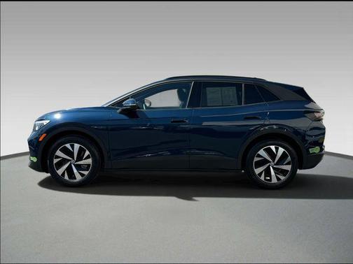 Blue Metallic 2023 Volkswagen ID.4 Standard