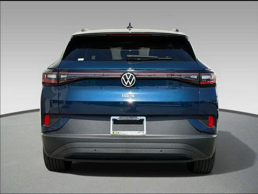 Blue Metallic 2023 Volkswagen ID.4 Standard