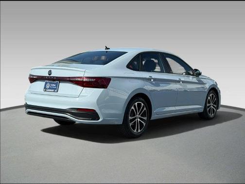 Gray 2026 Volkswagen Jetta 1.4T S