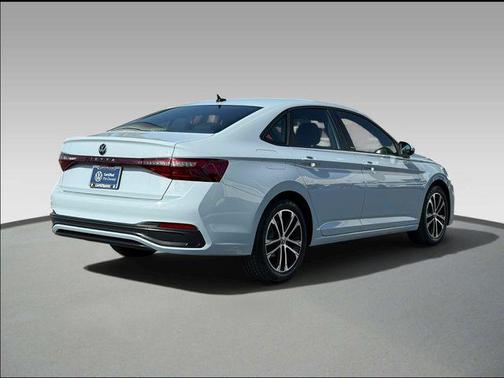 Gray 2026 Volkswagen Jetta 1.4T S