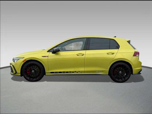2023 Volkswagen Golf GTI 2.0T S DSG