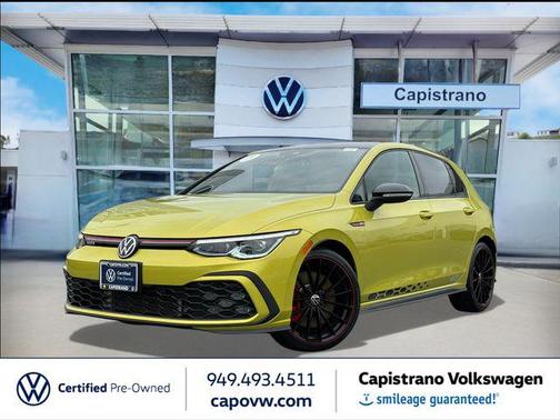 2023 Volkswagen Golf GTI 2.0T S DSG