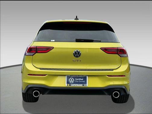 2023 Volkswagen Golf GTI 2.0T S DSG