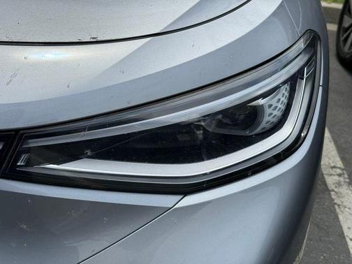 Silver Mist Metallic 2023 Volkswagen ID.4 Pro S