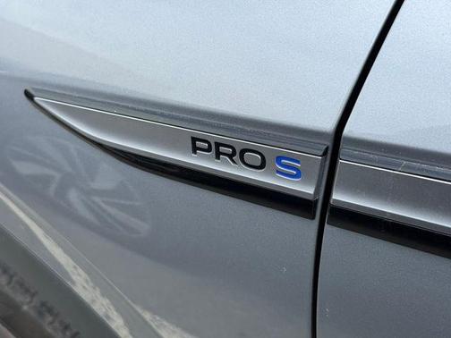 Silver Mist Metallic 2023 Volkswagen ID.4 Pro S