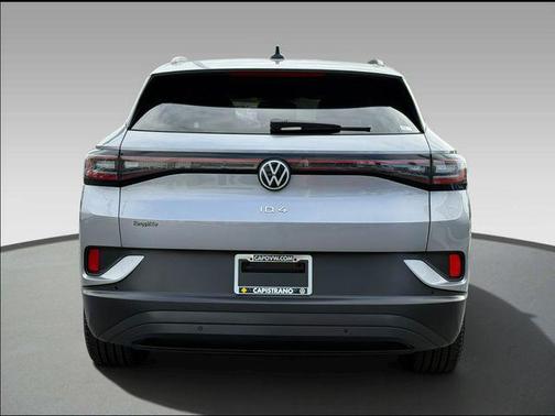 Silver Mist Metallic 2023 Volkswagen ID.4 Pro S