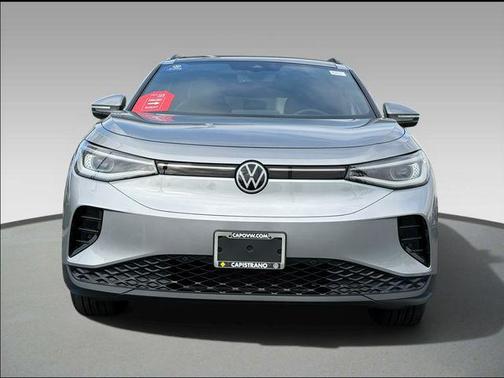 Silver Mist Metallic 2023 Volkswagen ID.4 Pro S
