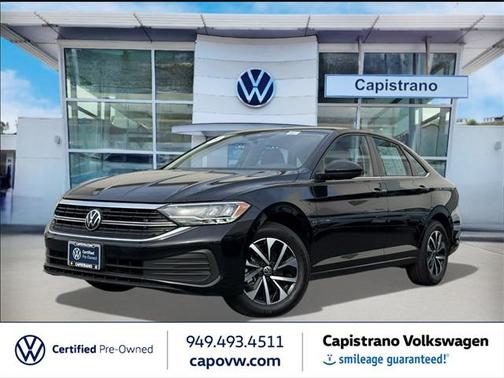 2022 Volkswagen Jetta 1.5T S
