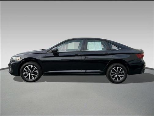 2022 Volkswagen Jetta 1.5T S