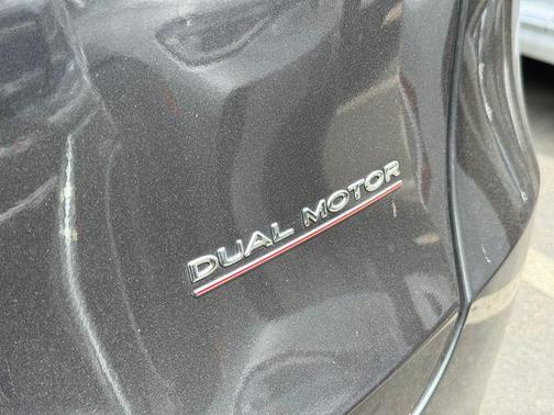 Solid Black 2024 Tesla Model Y Performance Dual Motor All-Wheel Drive