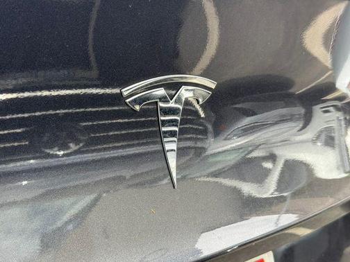 Solid Black 2024 Tesla Model Y Performance Dual Motor All-Wheel Drive
