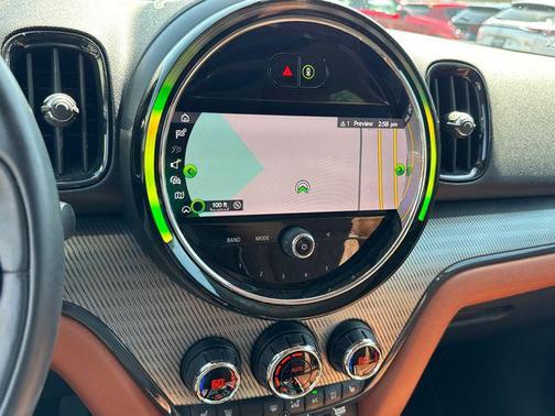 British Racing Green 2021 MINI Countryman Cooper S