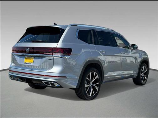 2025 Volkswagen Atlas 2.0T SEL Premium R-Line 4MOTION