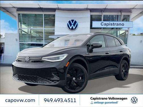 2026 Volkswagen ID.4 AWD Pro S