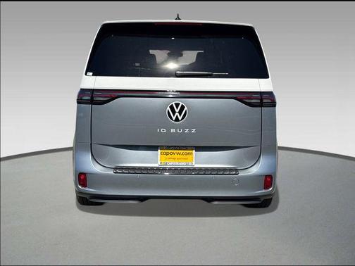 Metro Silver 2025 Volkswagen ID. Buzz Pro S Plus