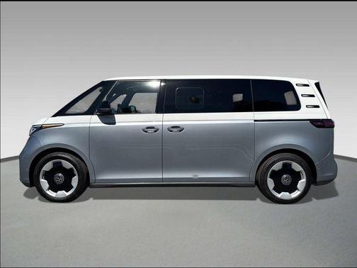 Metro Silver 2025 Volkswagen ID. Buzz Pro S Plus