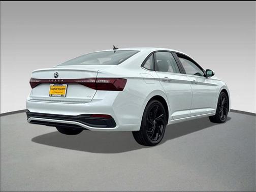 2026 Volkswagen Jetta 1.4T SE