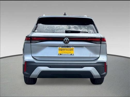 2025 Volkswagen Tiguan 2.0T S