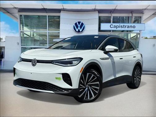 2023 Volkswagen ID.4 Pro S Plus
