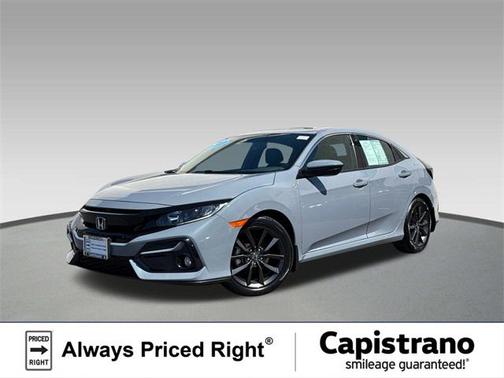2021 Honda Civic EX