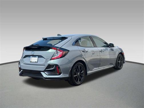 2021 Honda Civic EX