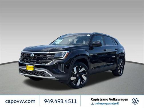 2025 Volkswagen Atlas Cross Sport 2.0T SE w/Technology
