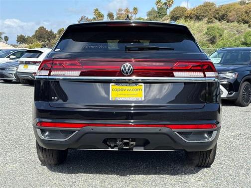 2025 Volkswagen Atlas Cross Sport 2.0T SE w/Technology