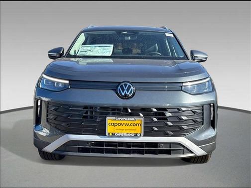 2025 Volkswagen Tiguan 2.0T SE 4MOTION
