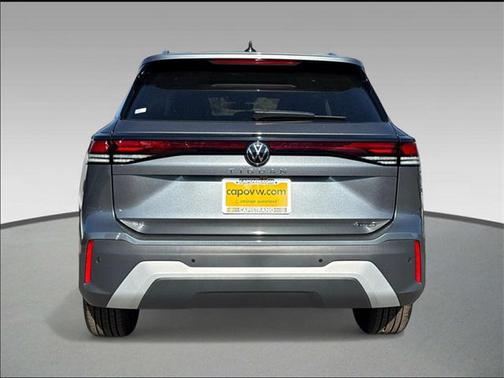 2025 Volkswagen Tiguan 2.0T SE 4MOTION