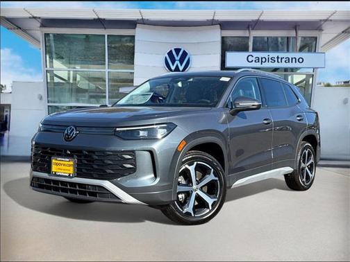 2025 Volkswagen Tiguan 2.0T SE 4MOTION