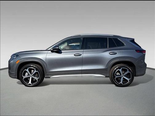 2025 Volkswagen Tiguan 2.0T SE 4MOTION
