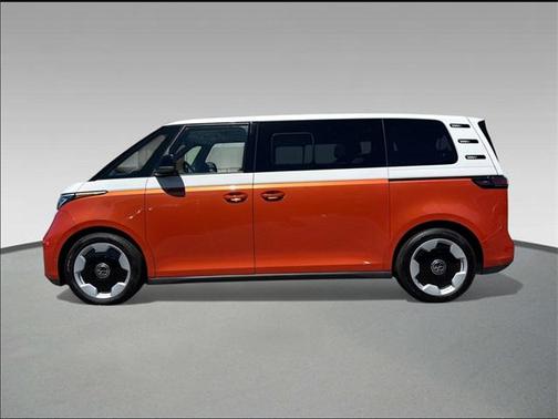 2025 Volkswagen ID. Buzz Pro S Plus with 4MOTION