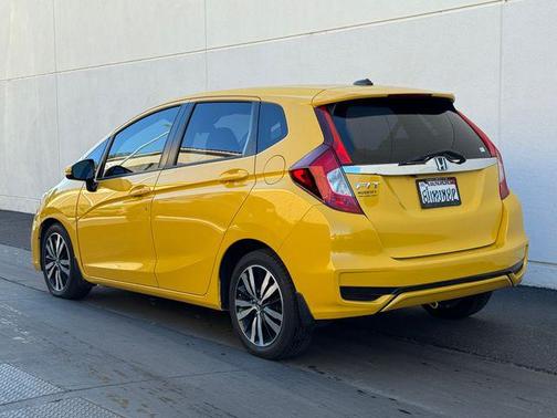 2019 Honda Fit EX