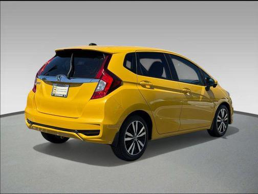 2019 Honda Fit EX