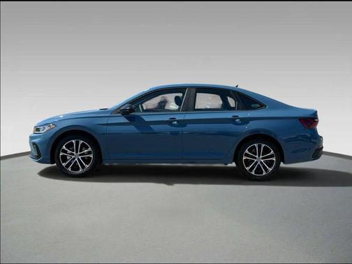 Monterey Blue Pearl 2026 Volkswagen Jetta 1.4T S