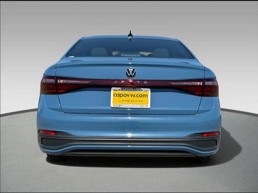 Monterey Blue Pearl 2026 Volkswagen Jetta 1.4T S