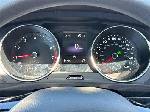 2021 Volkswagen Tiguan 2.0T S