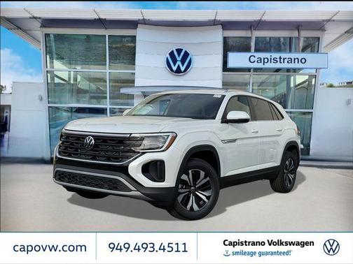 2026 Volkswagen Atlas Cross Sport 2.0T SE