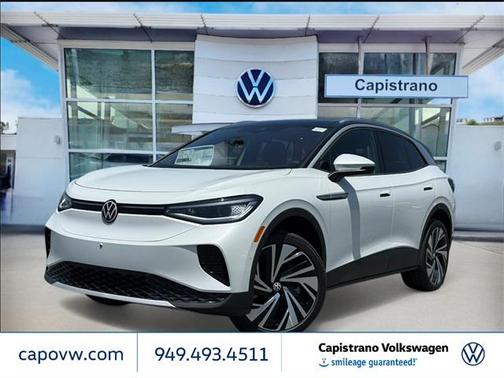 2025 Volkswagen ID.4 Pro S Plus
