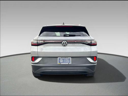 Silver Mist Metallic 2023 Volkswagen ID.4 S