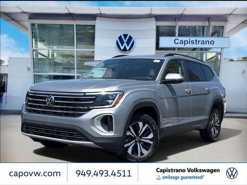 *ca33pz 2026 Volkswagen Atlas 2.0T SE