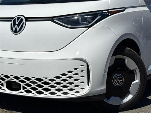 2025 Volkswagen ID. Buzz Pro S