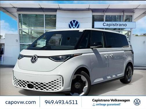 2025 Volkswagen ID. Buzz Pro S