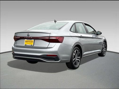 2026 Volkswagen Jetta 1.4T S