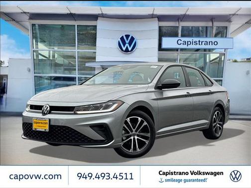 2026 Volkswagen Jetta 1.4T S