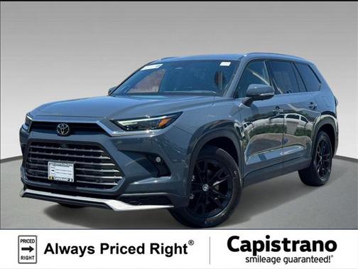 2024 Toyota Grand Highlander Hybrid Limited MAX