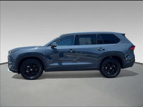 2024 Toyota Grand Highlander Hybrid Limited MAX