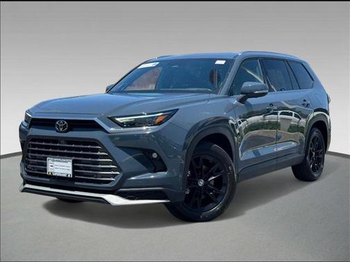 2024 Toyota Grand Highlander Hybrid Limited MAX