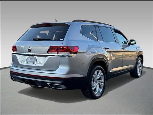 2022 Volkswagen Atlas 3.6L SE w/Technology