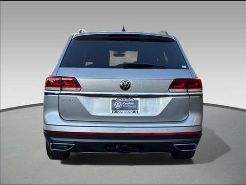 2022 Volkswagen Atlas 3.6L SE w/Technology